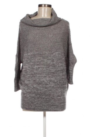 Дамски пуловер, Размер S, Цвят Сив, Цена 7,25 лв.