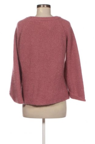 Дамски пуловер, Размер M, Цвят Розов, Цена 8,70 лв.