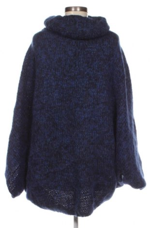 Damenpullover, Größe L, Farbe Blau, Preis 3,23 €