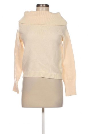 Γυναικείο πουλόβερ, Μέγεθος XS, Χρώμα Λευκό, Τιμή 4,49 €