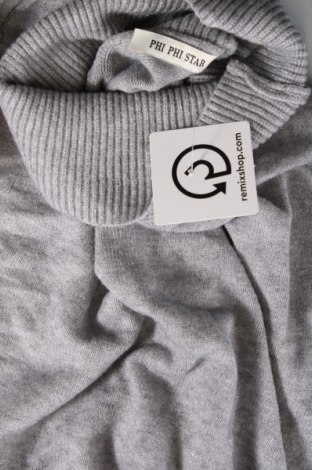 Γυναικείο πουλόβερ, Μέγεθος M, Χρώμα Γκρί, Τιμή 4,49 €
