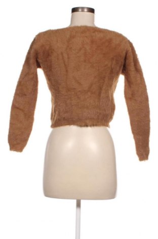 Γυναικείο πουλόβερ, Μέγεθος S, Χρώμα Καφέ, Τιμή 4,49 €