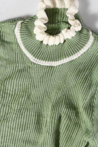 Damenpullover, Größe S, Farbe Grün, Preis € 8,68