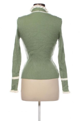 Damenpullover, Größe S, Farbe Grün, Preis € 8,68