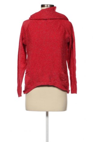 Damenpullover, Größe L, Farbe Rot, Preis 7,06 €