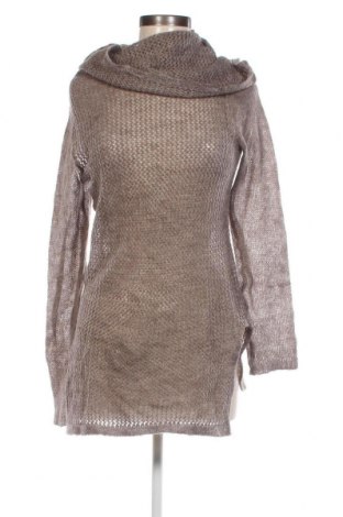 Дамски пуловер, Размер M, Цвят Кафяв, Цена 11,89 лв.