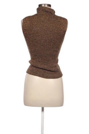 Pulover de femei, Mărime S, Culoare Auriu, Preț 15,26 Lei