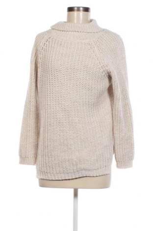 Дамски пуловер, Размер M, Цвят Екрю, Цена 7,54 лв.