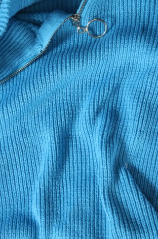 Dámský svetr, Velikost S, Barva Modrá, Cena  208,00 Kč