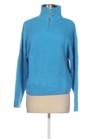 Дамски пуловер, Размер S, Цвят Син, Цена 8,12 лв.