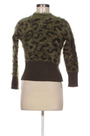Дамски пуловер, Размер M, Цвят Зелен, Цена 13,05 лв.