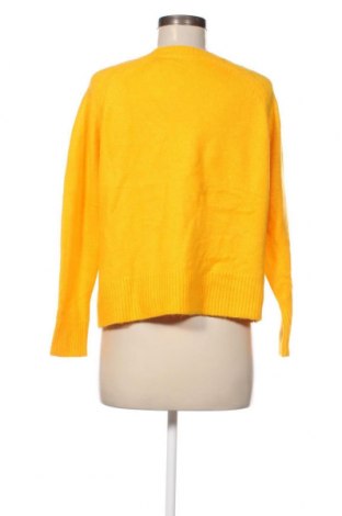 Дамски пуловер, Размер M, Цвят Жълт, Цена 8,70 лв.