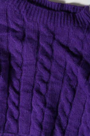 Pulover de femei, Mărime S, Culoare Mov, Preț 19,08 Lei