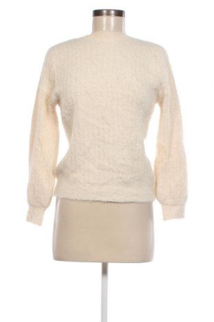 Дамски пуловер, Размер M, Цвят Бял, Цена 11,89 лв.