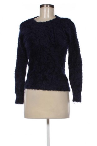 Дамски пуловер, Размер L, Цвят Син, Цена 11,89 лв.