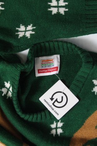 Dámsky pulóver, Veľkosť S, Farba Zelená, Cena  4,93 €