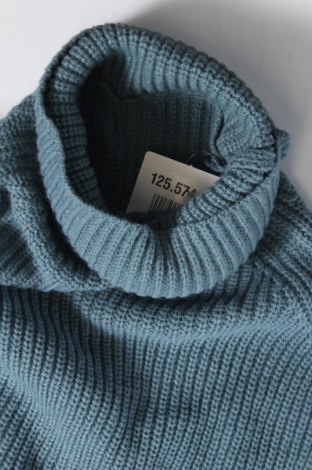 Дамски пуловер, Размер S, Цвят Син, Цена 6,67 лв.