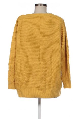 Damenpullover, Größe XXL, Farbe Gelb, Preis € 12,11