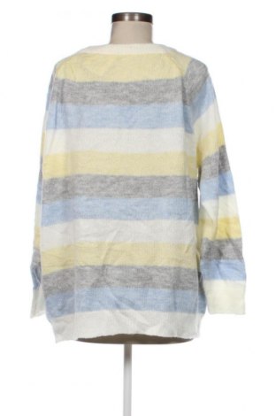 Дамски пуловер, Размер XXL, Цвят Многоцветен, Цена 8,41 лв.