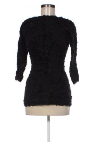 Дамски пуловер, Размер XS, Цвят Черен, Цена 29,00 лв.