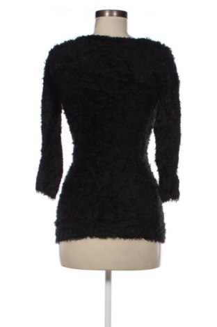 Дамски пуловер, Размер XS, Цвят Черен, Цена 13,34 лв.