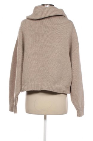 Дамски пуловер ABOUT YOU x Marie von Behrens, Размер M, Цвят Бежов, Цена 191,00 лв.