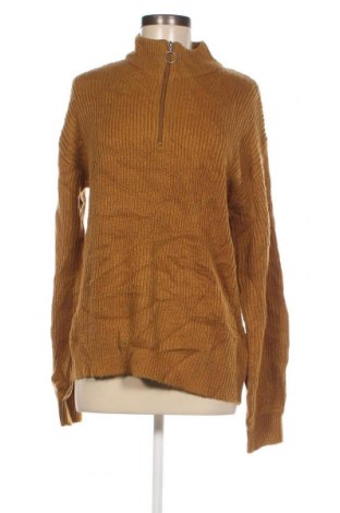 Дамски пуловер ADPT., Размер L, Цвят Зелен, Цена 8,70 лв.