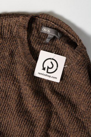 Γυναικείο πουλόβερ ASOS, Μέγεθος S, Χρώμα Καφέ, Τιμή 4,99 €