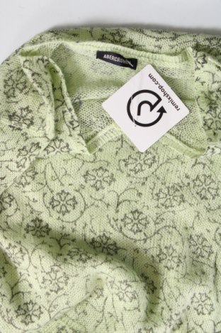 Damenpullover Abercrombie & Fitch, Größe S, Farbe Grün, Preis 30,62 €
