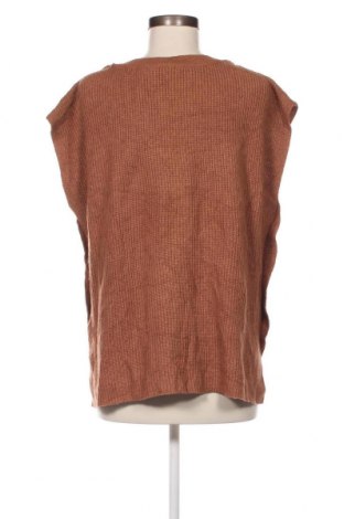 Γυναικείο πουλόβερ Adagio, Μέγεθος XL, Χρώμα Καφέ, Τιμή 3,77 €