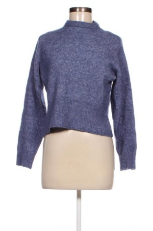 Γυναικείο πουλόβερ Adolfo Dominguez, Μέγεθος M, Χρώμα Μπλέ, Τιμή 12,61 €