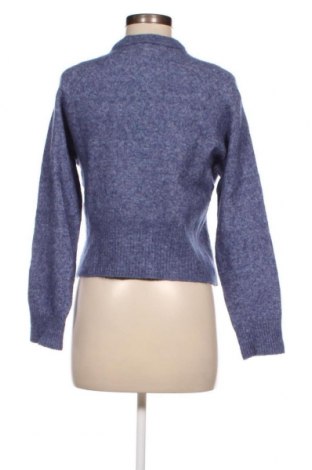 Дамски пуловер Adolfo Dominguez, Размер M, Цвят Син, Цена 44,00 лв.