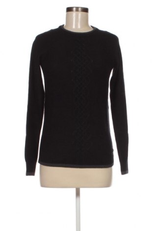 Дамски пуловер Ajc, Размер XXS, Цвят Черен, Цена 17,02 лв.