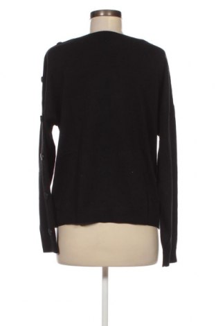 Γυναικείο πουλόβερ Ajc, Μέγεθος M, Χρώμα Μαύρο, Τιμή 7,82 €