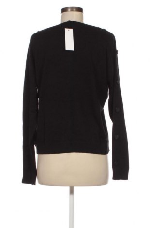 Дамски пуловер Ajc, Размер S, Цвят Черен, Цена 15,18 лв.