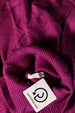 Pulover de femei Alan Red, Mărime M, Culoare Mov, Preț 26,32 Lei