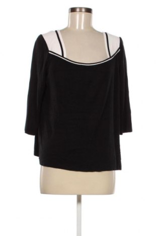 Дамски пуловер Alba Moda, Размер M, Цвят Черен, Цена 8,70 лв.
