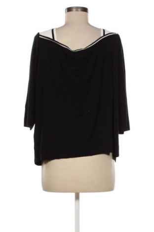 Дамски пуловер Alba Moda, Размер M, Цвят Черен, Цена 4,35 лв.