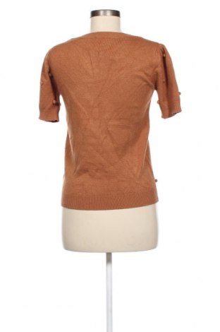 Дамски пуловер Alesia, Размер M, Цвят Кафяв, Цена 7,54 лв.