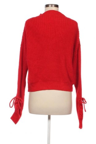 Pulover de femei Almost Famous, Mărime M, Culoare Roșu, Preț 23,85 Lei