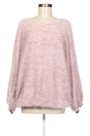 Дамски пуловер Ambra, Размер M, Цвят Розов, Цена 7,83 лв.