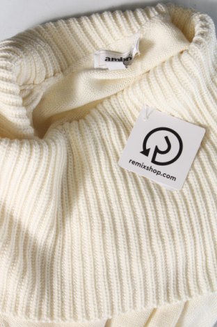 Дамски пуловер Ambria, Размер XL, Цвят Екрю, Цена 10,15 лв.
