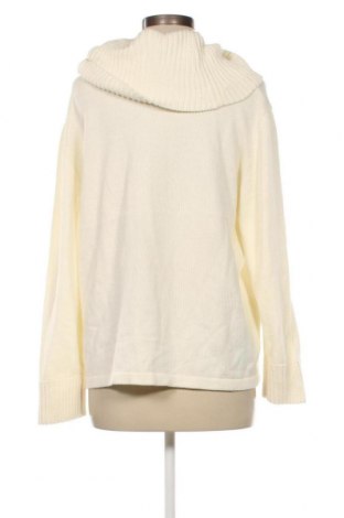 Γυναικείο πουλόβερ Ambria, Μέγεθος XL, Χρώμα Εκρού, Τιμή 6,28 €