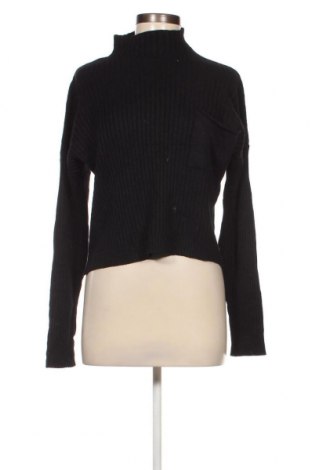 Дамски пуловер Amelie, Размер S, Цвят Черен, Цена 21,75 лв.