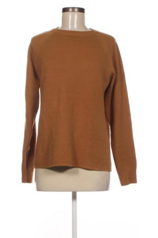 Дамски пуловер Amisu, Размер S, Цвят Бежов, Цена 7,25 лв.
