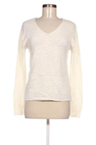 Дамски пуловер Amisu, Размер S, Цвят Бял, Цена 7,54 лв.