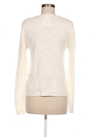 Γυναικείο πουλόβερ Amisu, Μέγεθος S, Χρώμα Λευκό, Τιμή 3,23 €