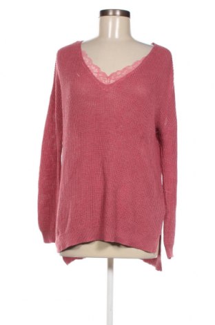 Női pulóver Amisu, Méret XS, Szín Rózsaszín, Ár 1 839 Ft
