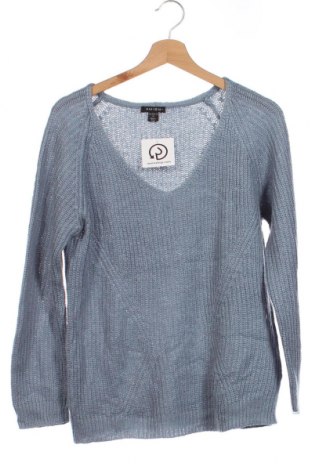 Дамски пуловер Amisu, Размер M, Цвят Син, Цена 7,25 лв.