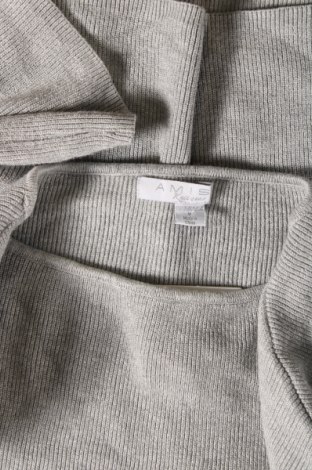 Damenpullover Amisu, Größe M, Farbe Grau, Preis € 5,99